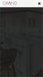 Mobile Screenshot of grandhomedesigns.com